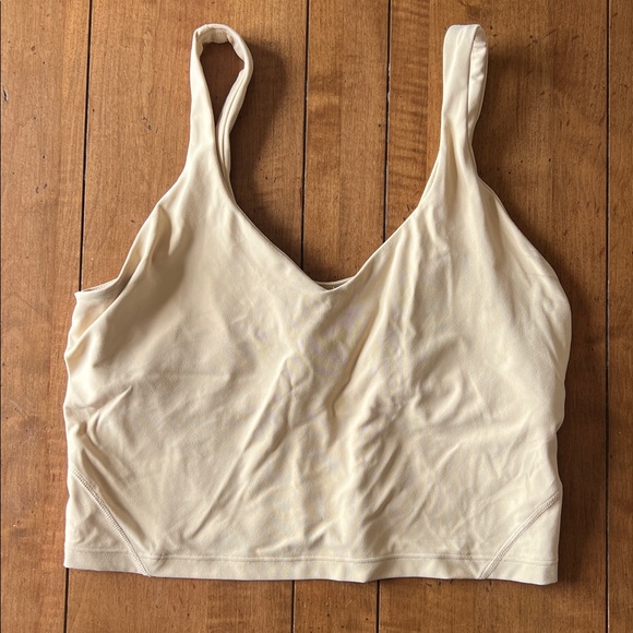 Lululemon Align crop tank - Picture 1 of 3